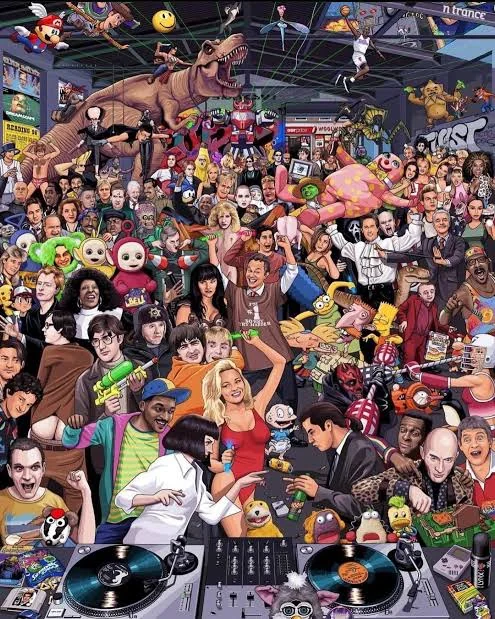 90s & 2000s