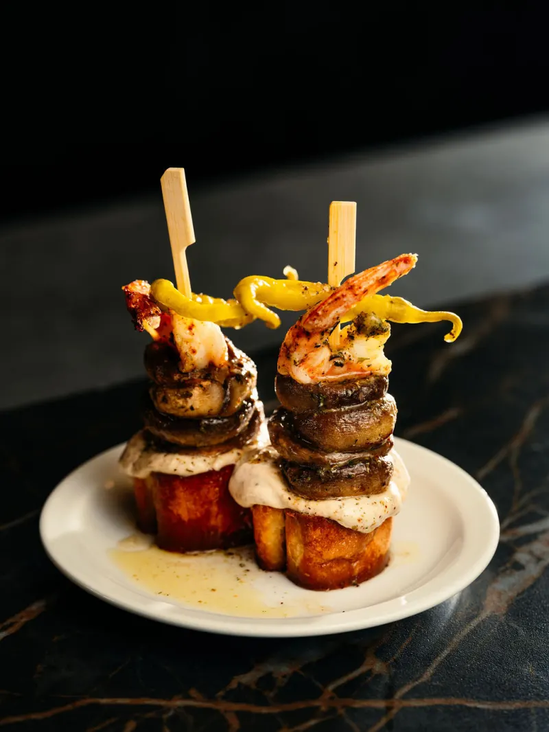 Les 30 meilleurs nouveaux restaurants du Canada dévoilés