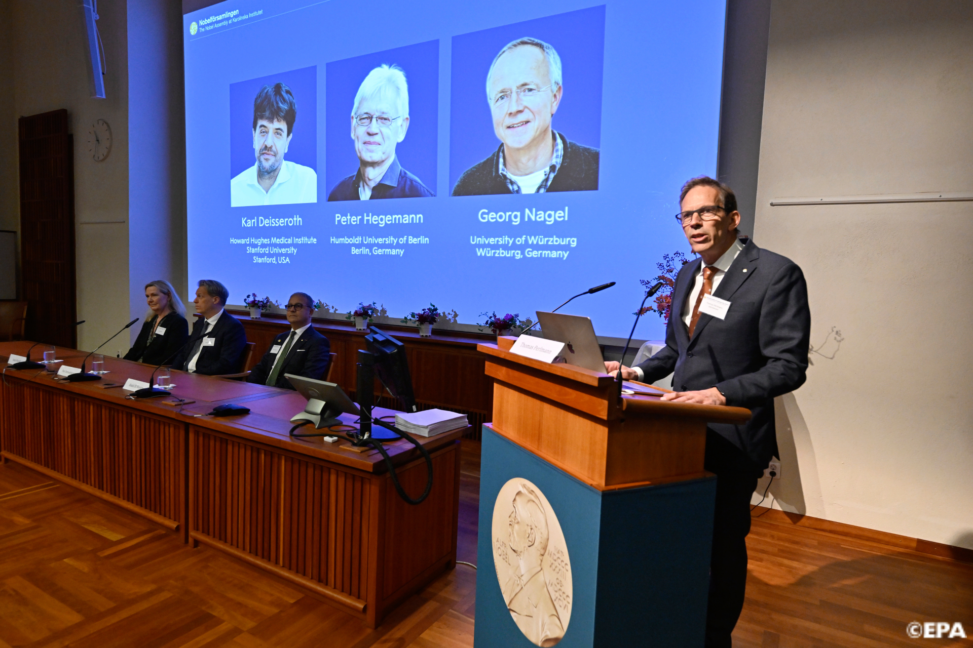 Nobel de Medicina 2026: la optogenética, o cómo encender y apagar neuronas con luz