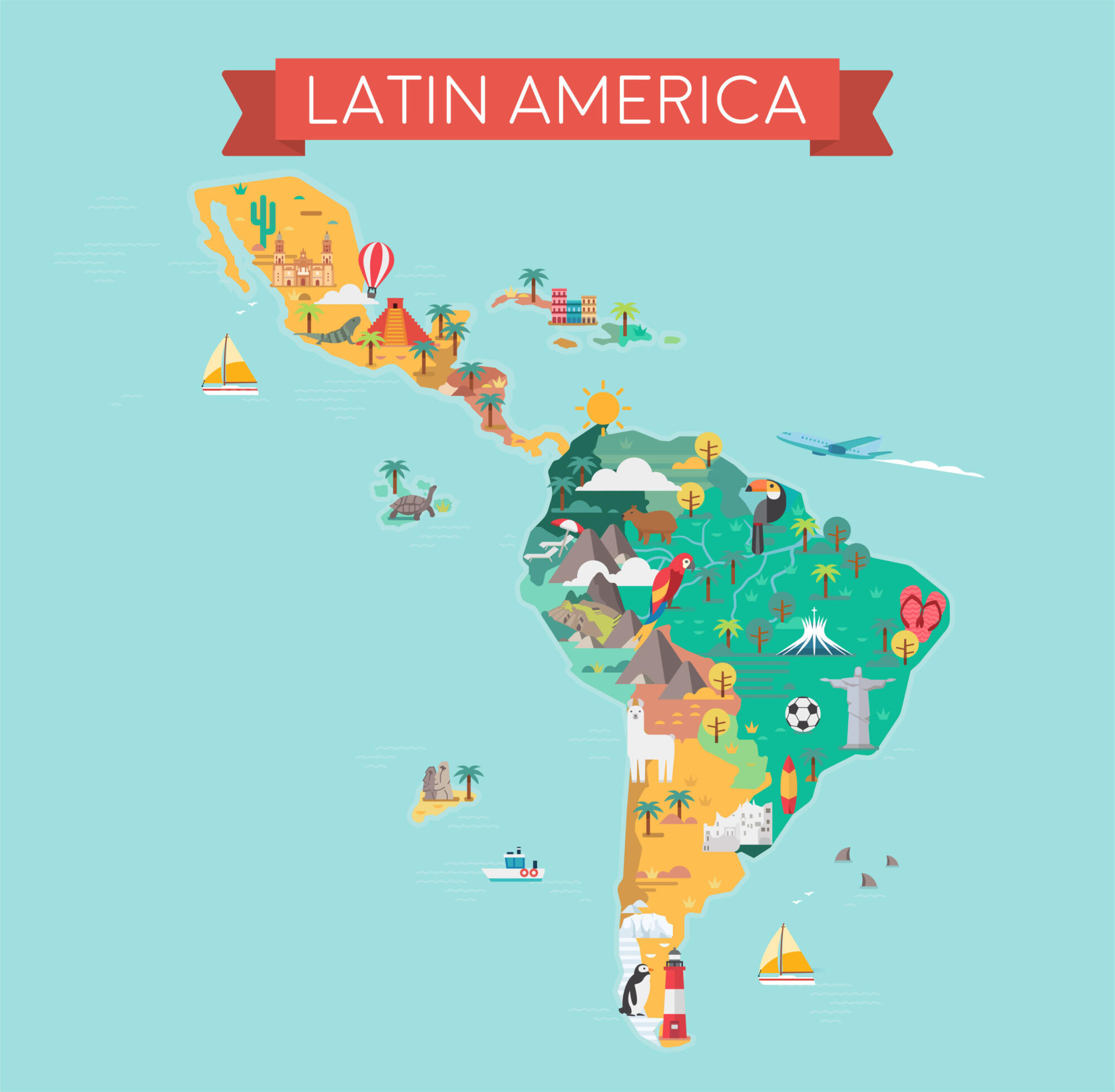 Mes del Patrimonio Latinoamericano: 5 recursos para los recién llegados hispanohablantes a Quebec