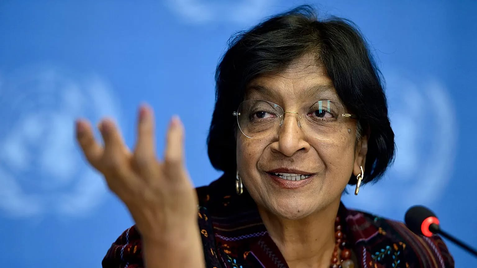 Nobel de la Paz 2026: la jurista Navi Pillay, de 85 años, premiada por su defensa del derecho internacional