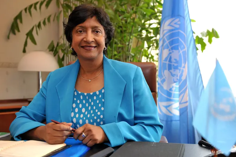 Nobel de la paix 2026 : la juriste Navi Pillay, 85 ans, récompensée pour son combat pour le droit international