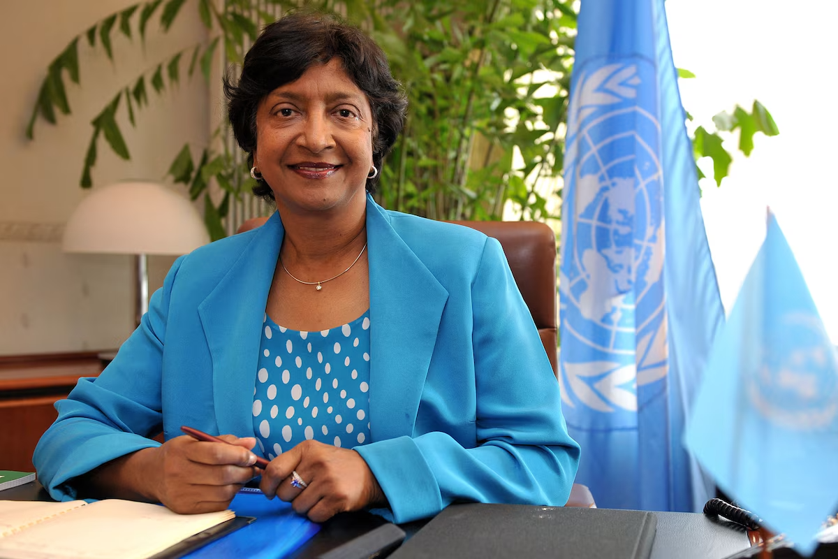 Nobel de la Paz 2026: la jurista Navi Pillay, de 85 años, premiada por su defensa del derecho internacional
