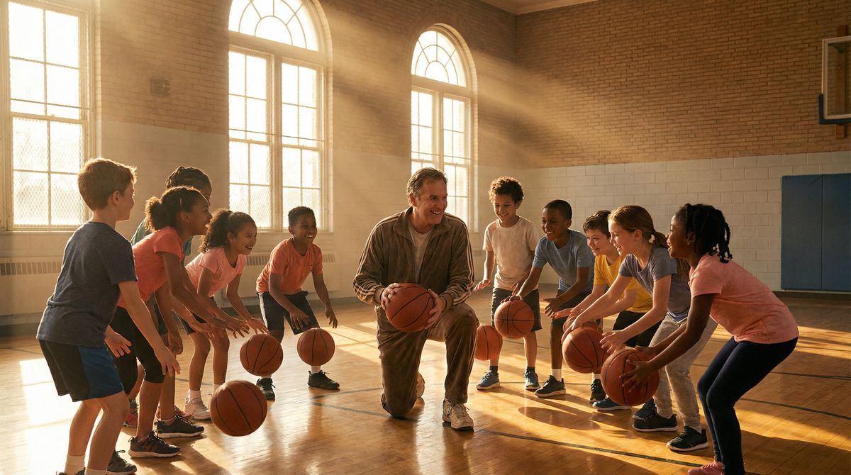 Los entrenadores voluntarios, pilares invisibles del deporte comunitario