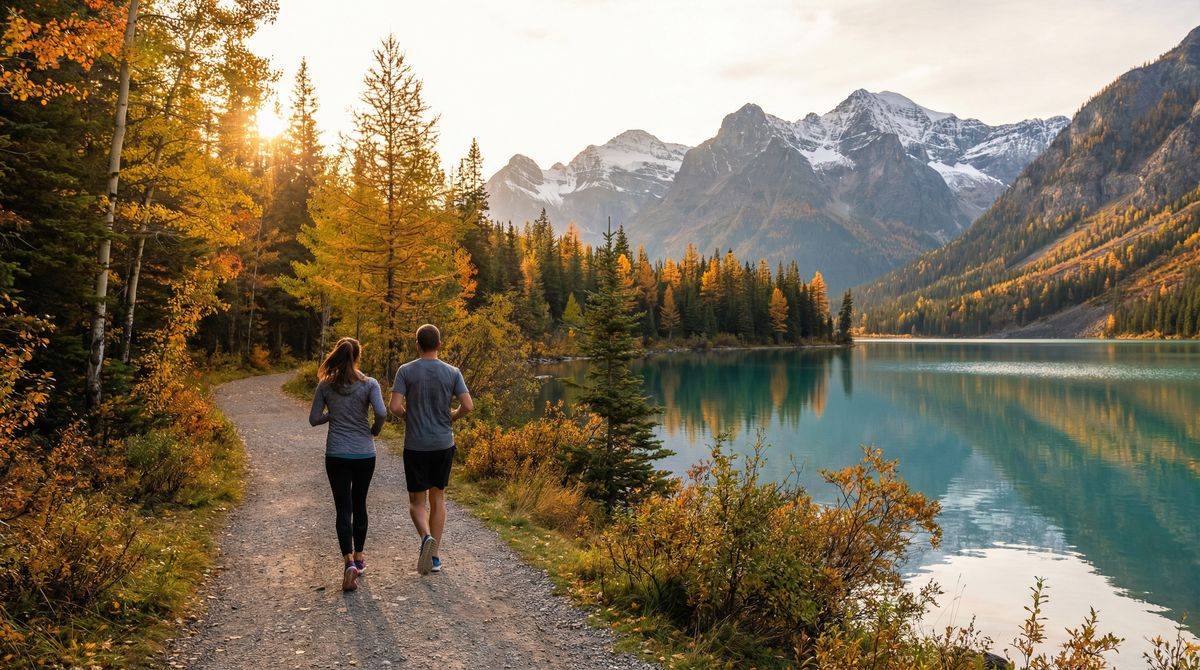 Alcanzar la cima juntos: el senderismo como experiencia comunitaria