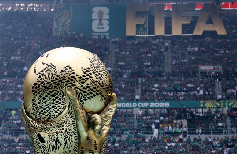 Jugador concentrado en el vestuario