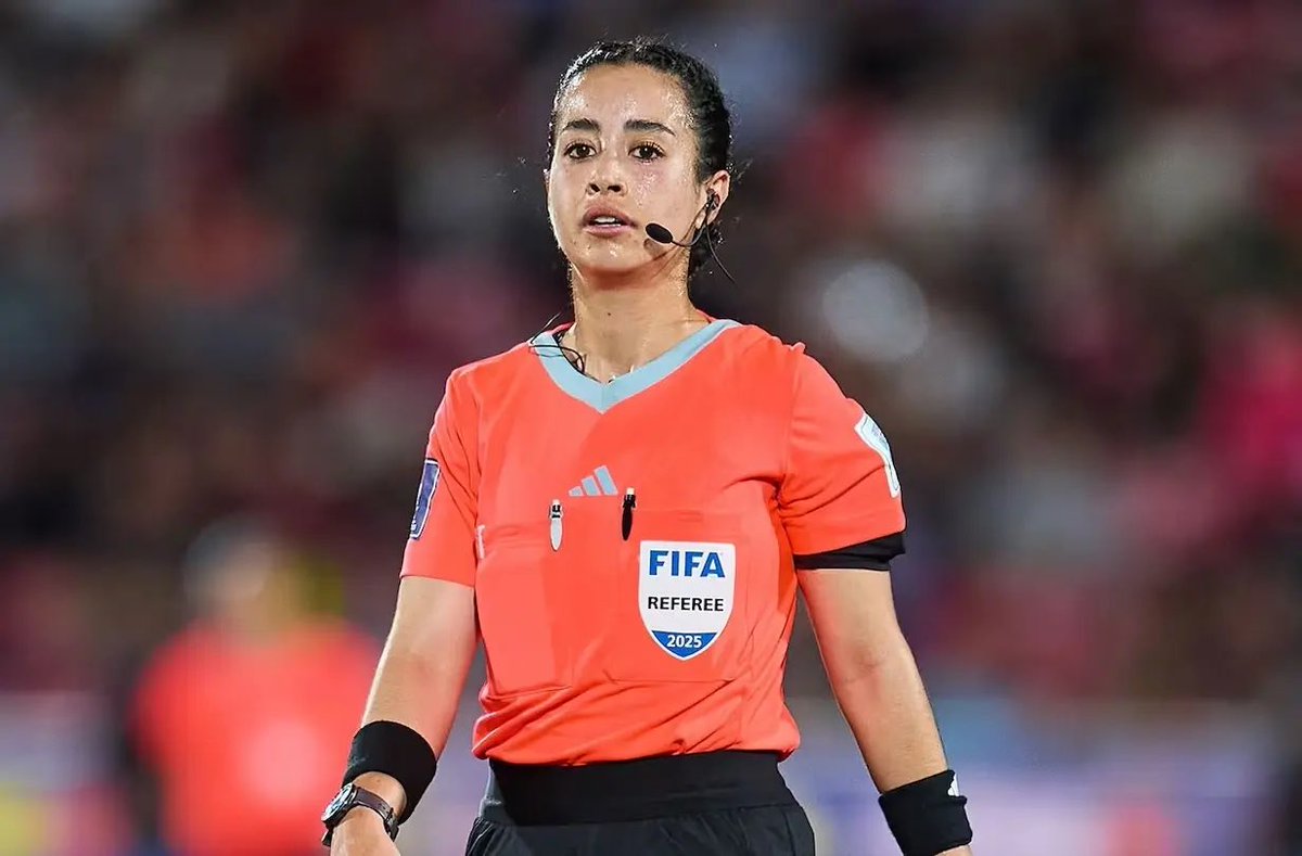 Katia García, referente del arbitraje internacional